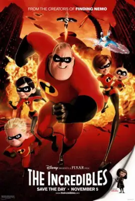 Gli Incredibili - Una normale famiglia di supereroi