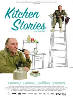 Kitchen stories - I racconti di cucina