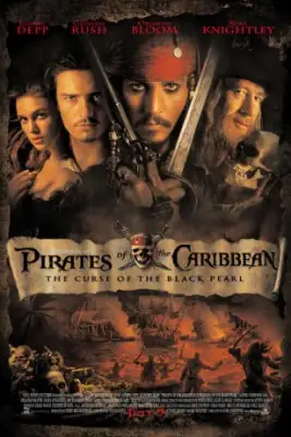 Pirati dei Caraibi - La Maledizione della Prima Luna