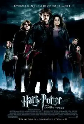 Harry Potter e il Calice di Fuoco