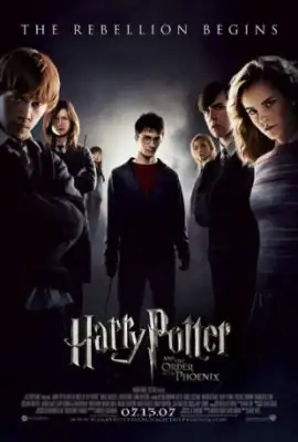 Harry Potter e l'Ordine della Fenice