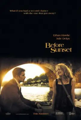 Before Sunset - Prima del tramonto