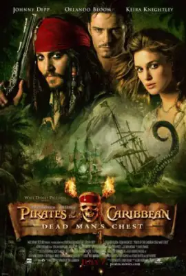 Pirati dei Caraibi - La maledizione del forziere fantasma