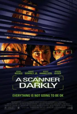A Scanner Darkly - Un oscuro scrutare