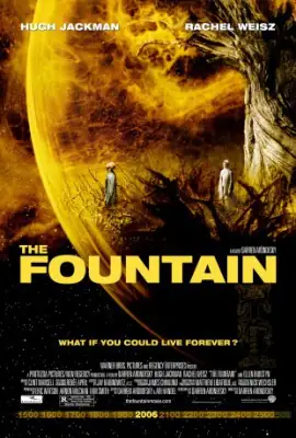 L'albero della vita - The Fountain