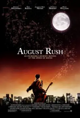 La musica nel cuore - August Rush