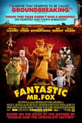 Fantastic Mr  Fox