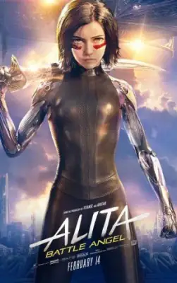 Alita - Angelo della battaglia