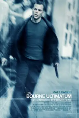 The Bourne Ultimatum - Il Ritorno dello Sciacallo