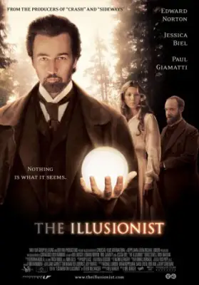 The Illusionist - L'Illusionista