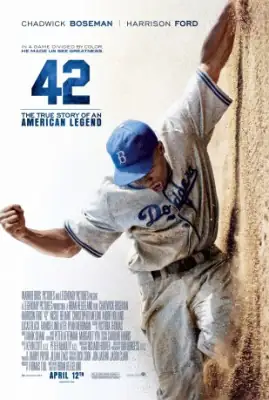 42 - La vera storia di una leggenda americana