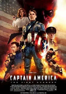 Captain America - Il primo Vendicatore