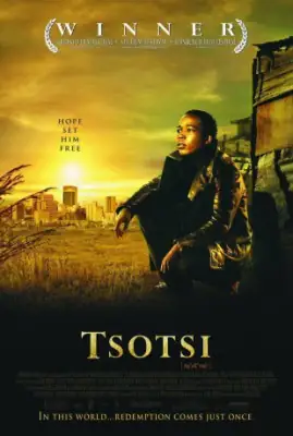Il suo nome è Tsotsi
