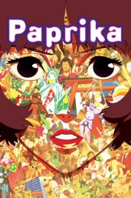 Paprika - Sognando un sogno