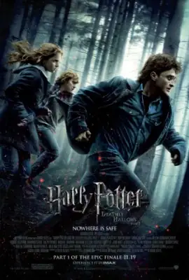 Harry Potter e i Doni della Morte - Parte I