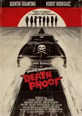 Grindhouse - A Prova di Morte