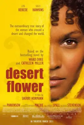 Fiore del deserto
