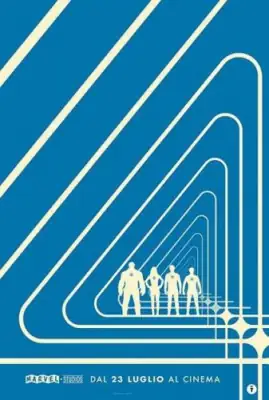 I Fantastici 4 - Gli Inizi