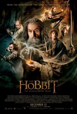 Lo Hobbit - La desolazione di Smaug