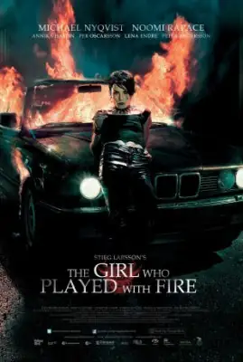 La ragazza che giocava con il fuoco