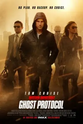 Mission Impossible - Protocollo Fantasma