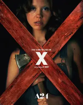 X: A Sexy Horror Story