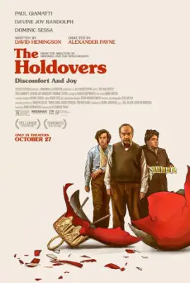 The Holdovers - Lezioni di vita