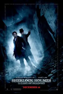 Sherlock Holmes - Gioco di Ombre