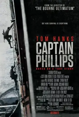 Captain Phillips - Attacco in mare aperto