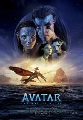Avatar: La via dell'acqua