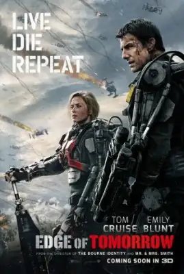 Edge of Tomorrow - Senza Domani