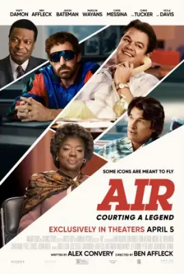 Air - La storia del grande salto