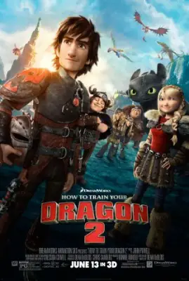 Dragon Trainer 2