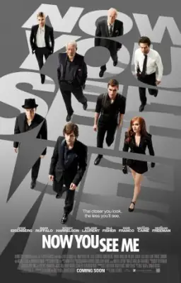 Now You See Me - I Maghi del Crimine