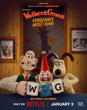 Wallace e Gromit - Le piume della vendetta