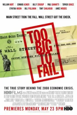 Too Big To Fail - Il Crollo dei Giganti