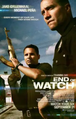 End of Watch - Tolleranza Zero