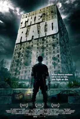 The Raid - Redenzione