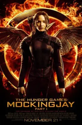 Hunger Games - Il Canto della Rivolta - Parte I