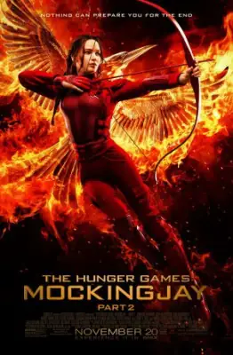 Hunger Games - Il Canto della Rivolta - Parte II
