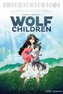Wolf Children - Ame e Yuki i bambini lupo