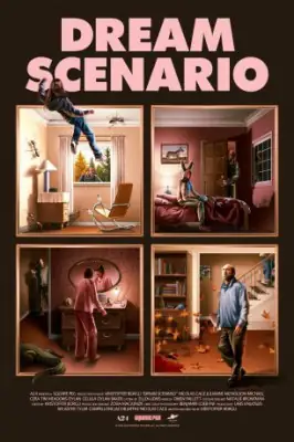 Dream Scenario - Hai mai sognato quest'uomo