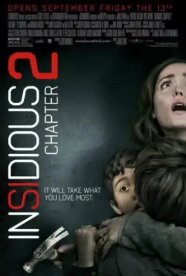 Insidious 2 - Oltre i confini del male