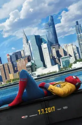 Spider-Man - Homecoming