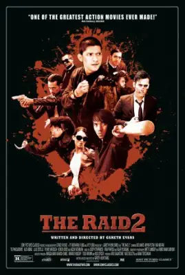 The Raid 2 - Berandal