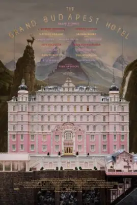 Gran Budapest Hotel
