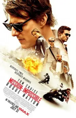 Mission Impossible - Rogue Nation