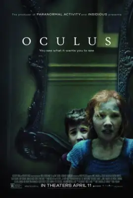 Oculus - Il riflesso del male