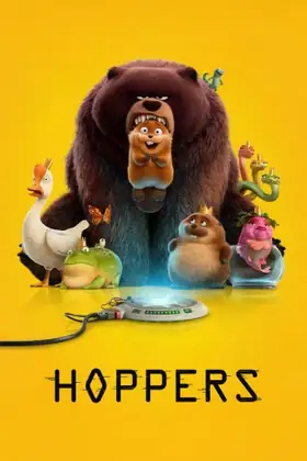 Jumpers - Un salto tra gli animali