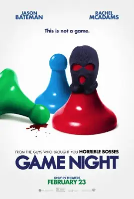 Game Night - Indovina chi muore stasera